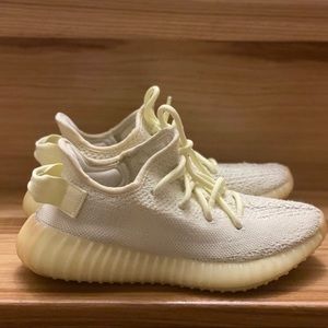 Butter Yeezys